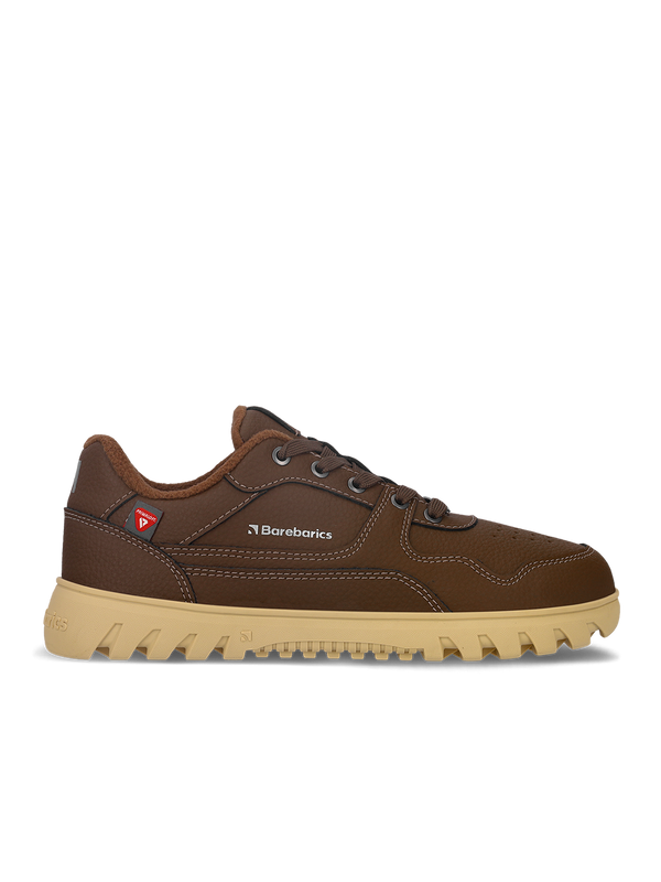 Barebarics Zing Frost - Dark Brown