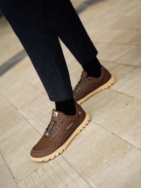 Barebarics Zing Frost - Dark Brown
