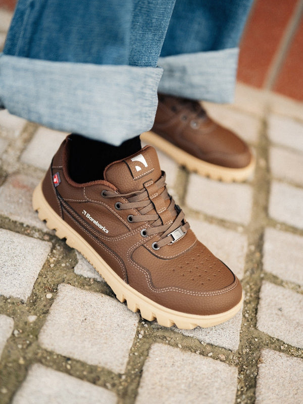 Barebarics Zing Frost - Dark Brown