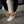 Barebarics Zing Frost - Light Grey & White