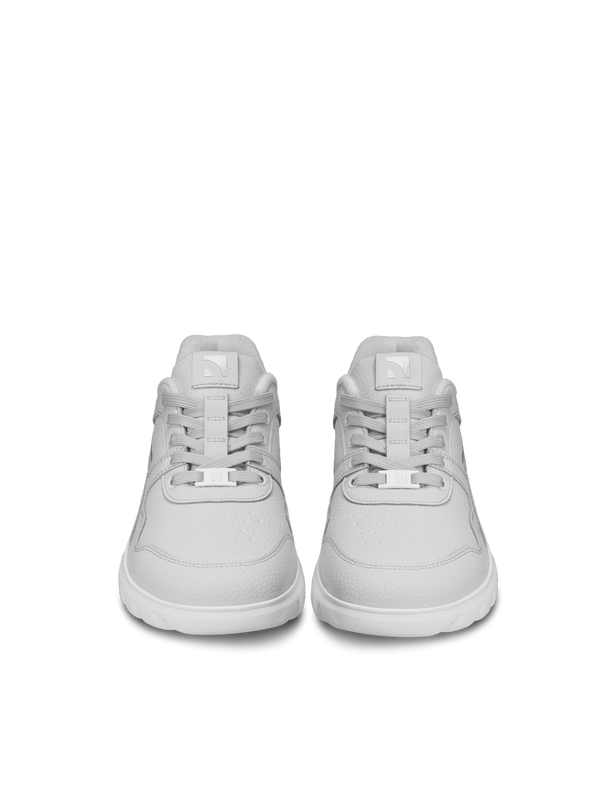 Barebarics Zing Frost - Light Grey & White