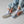 Barebarics Zing Denim - Light Blue barefoot sneaker – 4