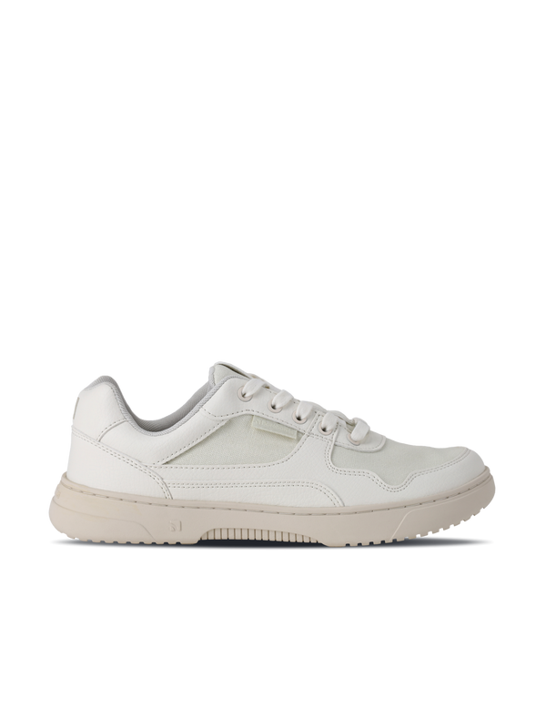 Barebarics Zing - Off-White barefoot sneaker – 1