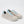 Barebarics Zing - Off-White & Blue barefoot sneaker – 3