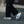 Barebarics Zing - White & Black barefoot sneaker – 8