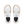 Barebarics Zing - White & Cream barefoot sneaker – 7