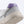 Barebarics Zing - White & Purple barefoot sneaker – 4