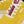 Barebarics Zing - Yellow & Red barefoot sneaker – 2