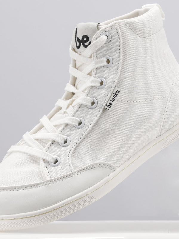 Be Lenka Rebound High Top - All White