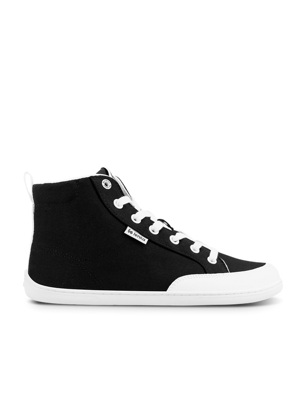 Be Lenka Rebound High Top - Black & White