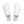 Shapen Feelin Chic White Barefoot sneaker