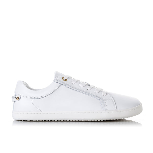 Shapen Feelin Chic White Barefoot sneaker