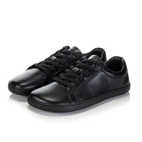 Shapen Feelin fekete barefoot sneaker