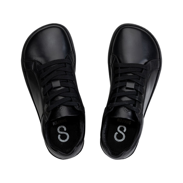 Shapen Feelin fekete barefoot sneaker