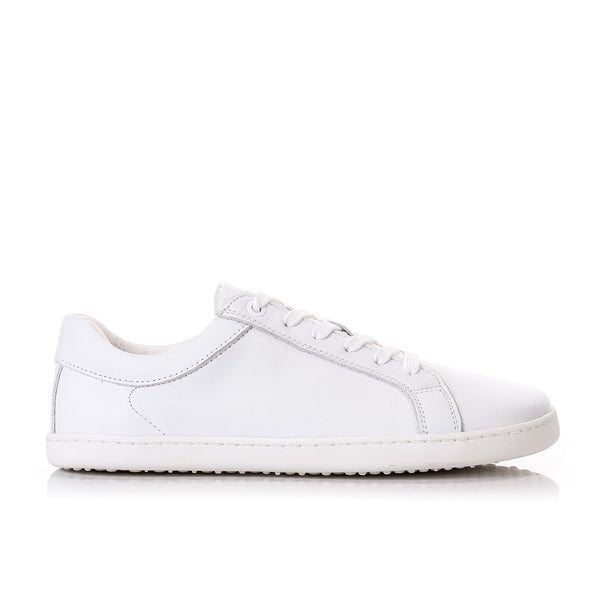 Shapen Feelin White Barefoot sneaker