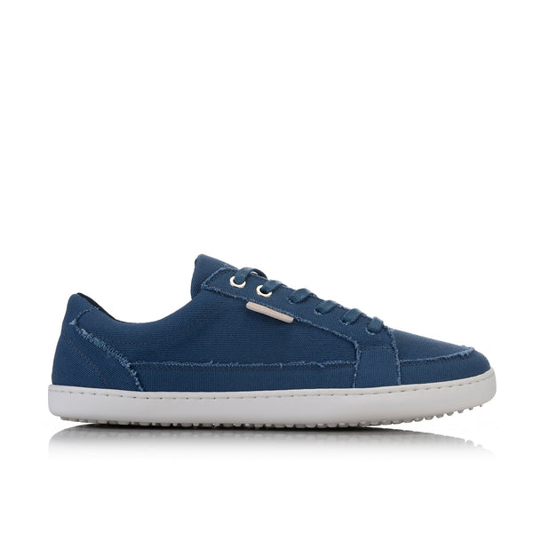 Shapen Vibin Indigo Barefoot Sneaker