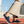 Shapen Weavin Kék Barefoot Sneaker