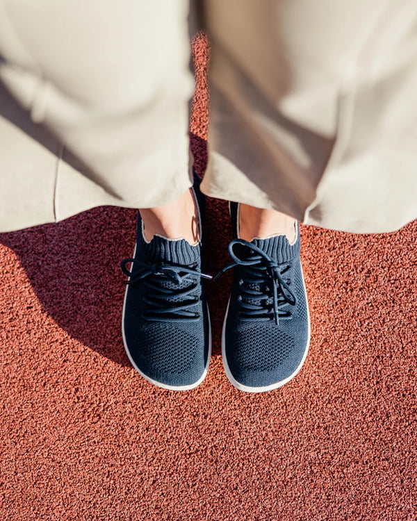 Shapen Weavin Kék Barefoot Sneaker