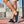 Shapen Weavin Kék Barefoot Sneaker
