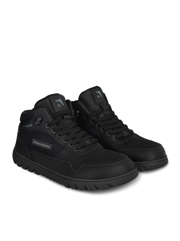 Barebarics UrbanEdge - All Black