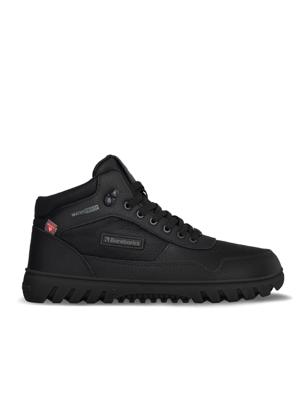 Barebarics UrbanEdge - All Black