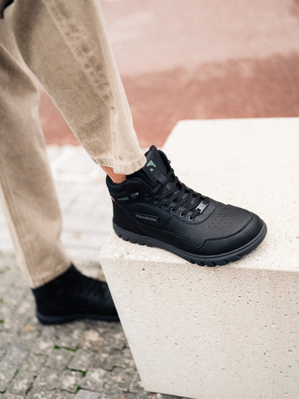Barebarics UrbanEdge - All Black