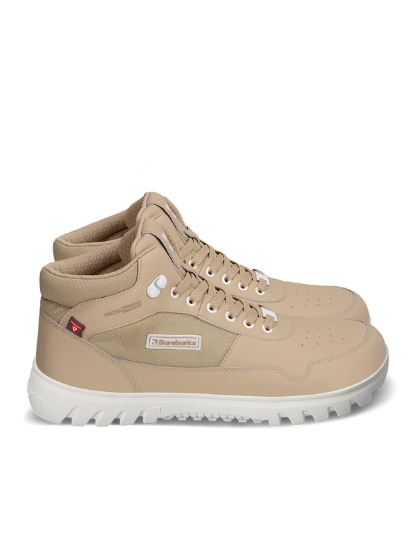 Barebarics UrbanEdge - Beige