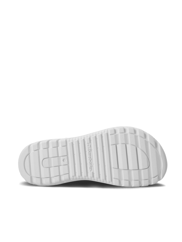 Barebarics Zing Frost - Light Grey & White