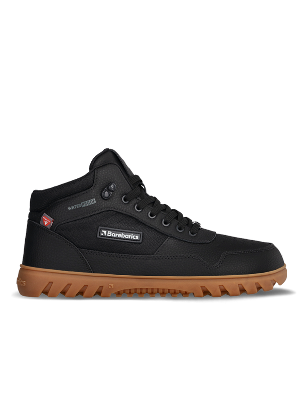 Barebarics UrbanEdge - Black