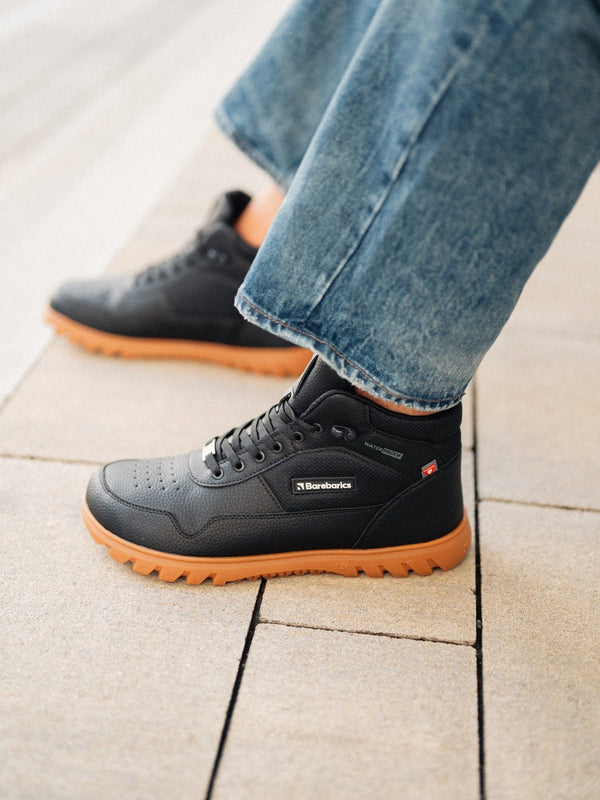 Barebarics UrbanEdge - Black