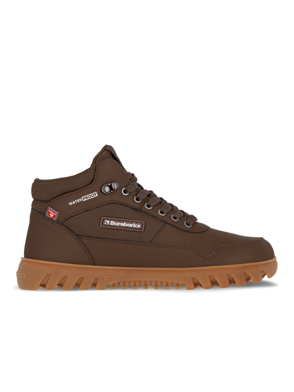 Barebarics UrbanEdge - Dark Brown