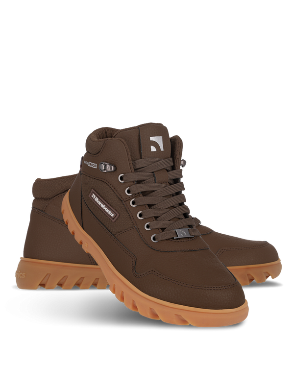 Barebarics UrbanEdge - Dark Brown