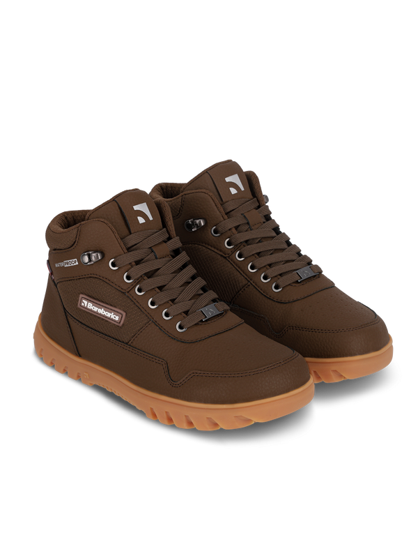 Barebarics UrbanEdge - Dark Brown