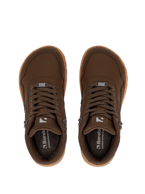 Barebarics UrbanEdge - Dark Brown