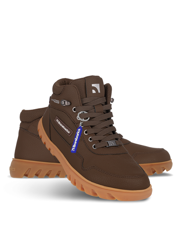 Barebarics UrbanEdge - Dark Brown