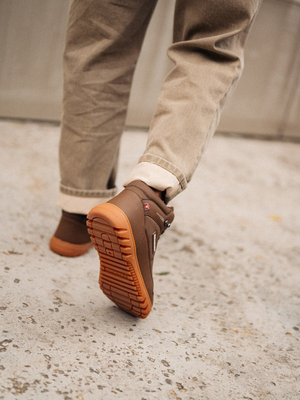 Barebarics UrbanEdge - Dark Brown