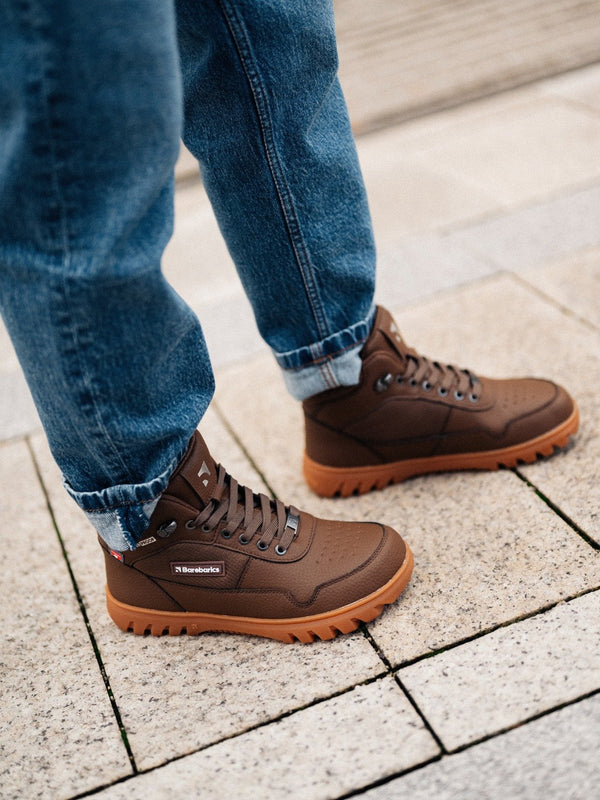 Barebarics UrbanEdge - Dark Brown