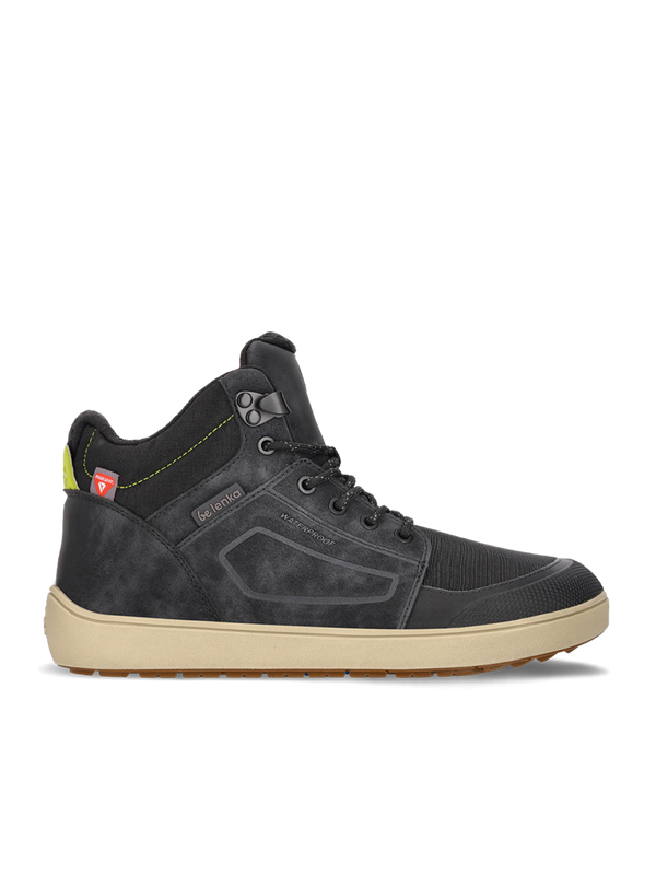 Be Lenka ArcticEdge - Charcoal Black