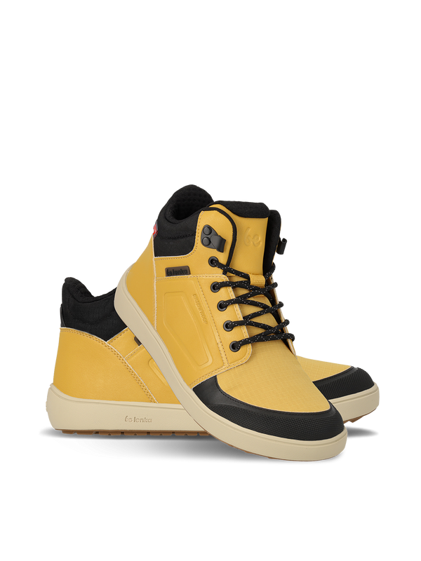 Be Lenka ArcticEdge - Mustard