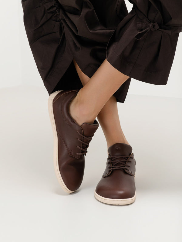 Be Lenka Cityscape - Dark Brown – 2