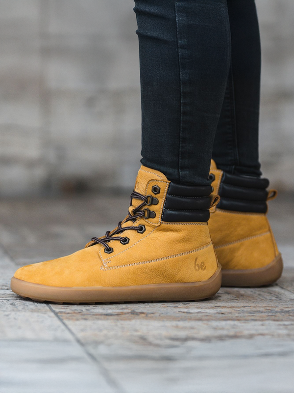 Be Lenka Nevada Neo - Mustard
