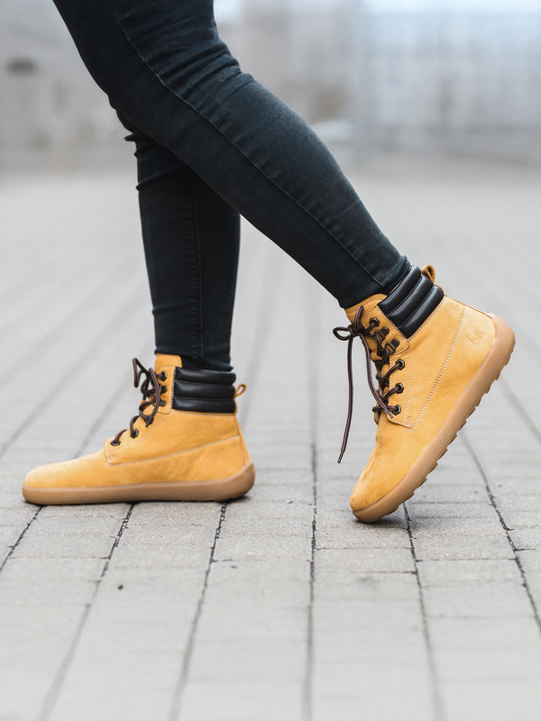 Be Lenka Nevada Neo - Mustard