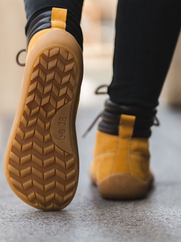 Be Lenka Nevada Neo - Mustard