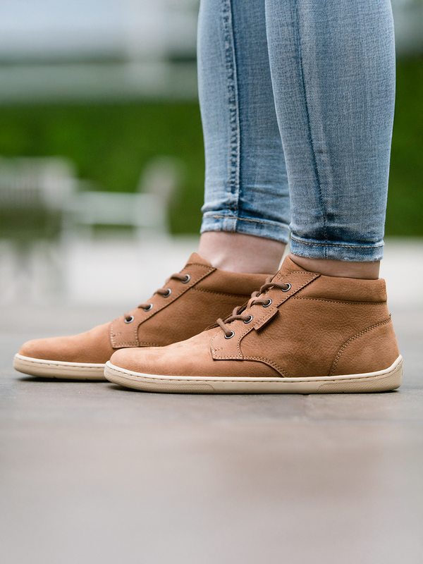 Be Lenka Synergy - Cognac & Beige