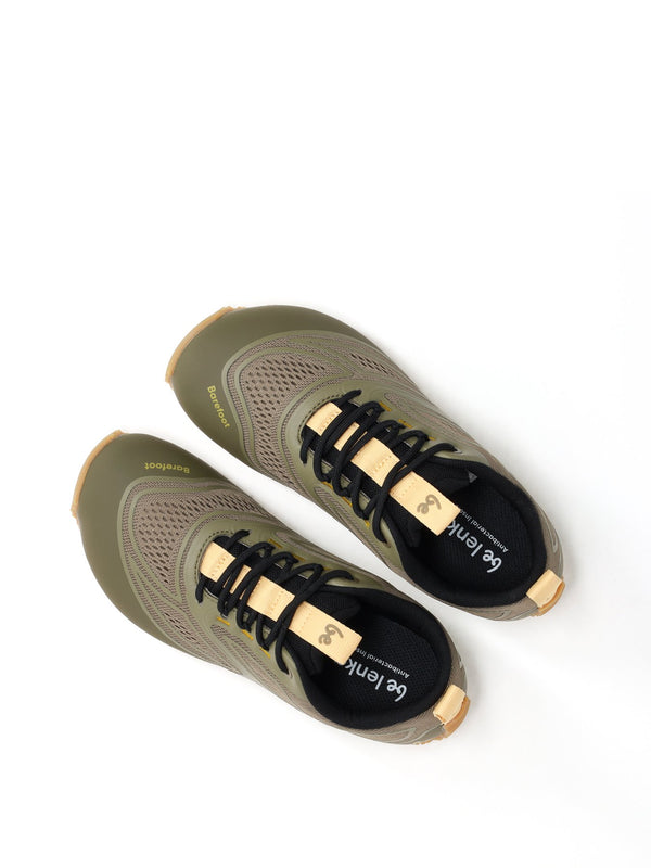 Be Lenka Trailtech - Khaki Green