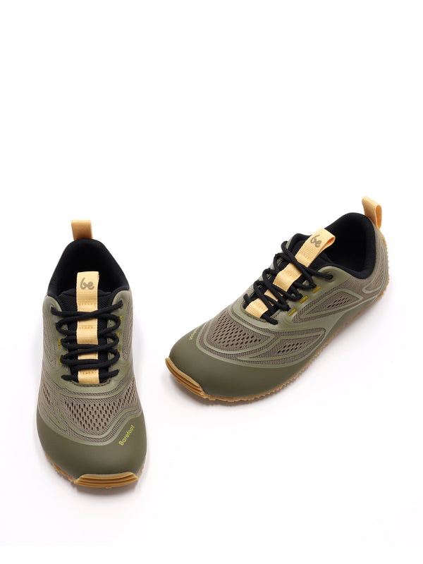 Be Lenka Trailtech - Khaki Green