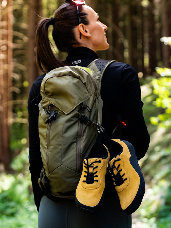 Be Lenka Trailwalker 3.0 - Yellow