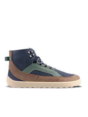 Be Lenka York - Navy, Brown & Beige
