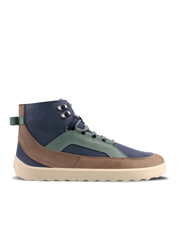 Be Lenka York - Navy, Brown & Beige