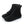 Shapen COZY 2.0 fekete matt  barefoot csizma